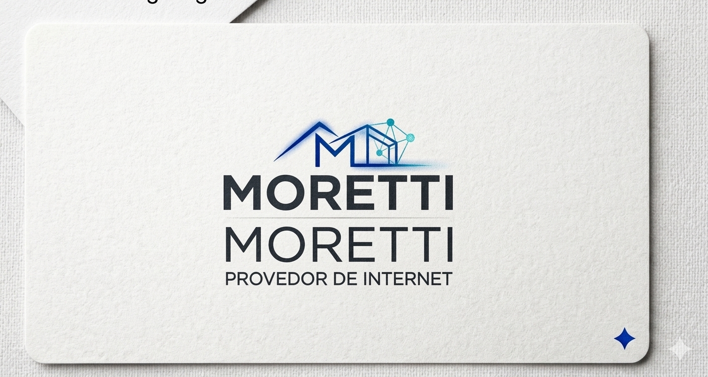 MORETTI MORETTI PROVEDOR DE INTERNET